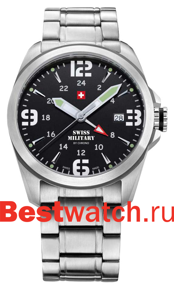 Часы Swiss Military Кварцевые часы SM34034.01